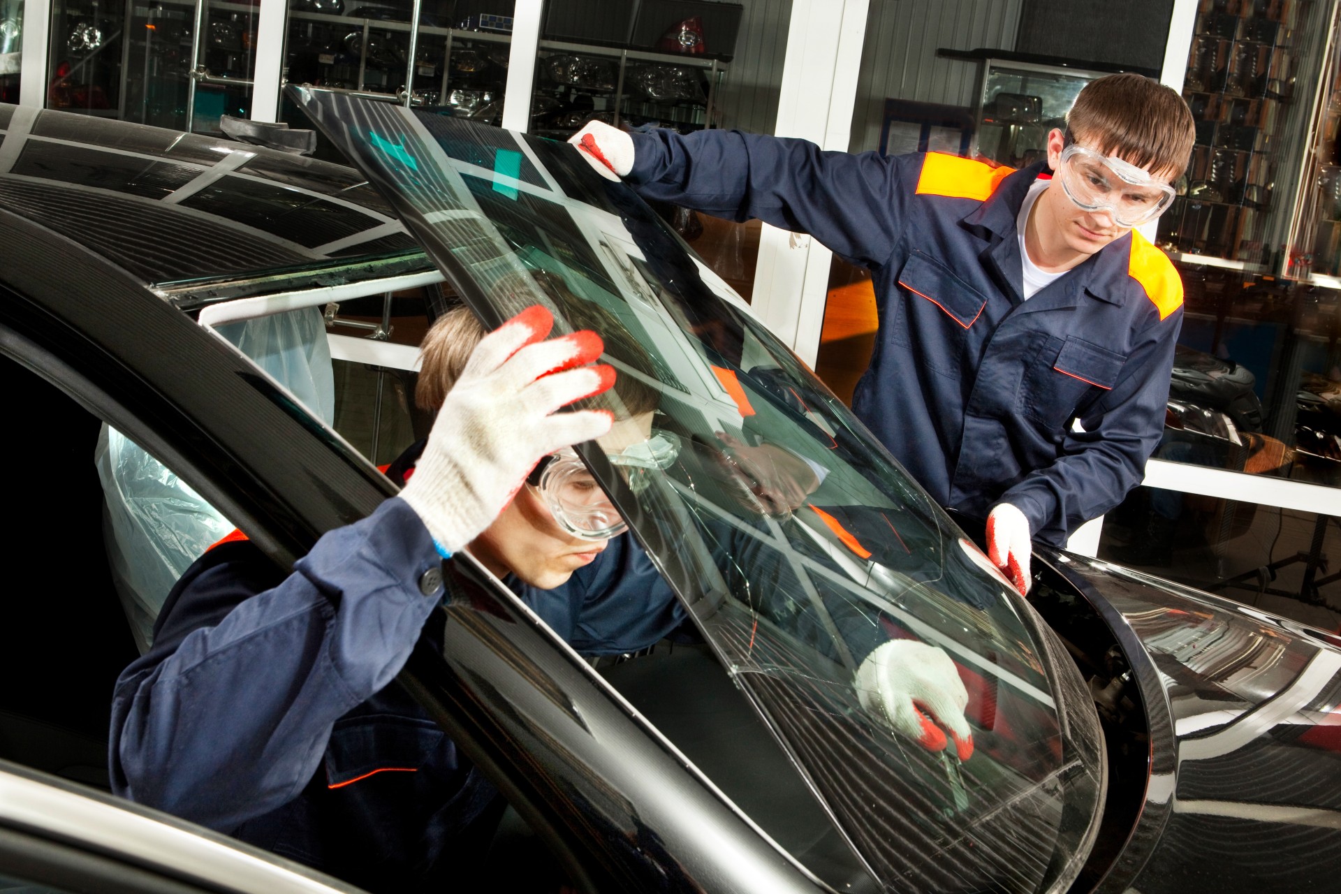Embracing Environmental Responsibility in Auto Glass Services