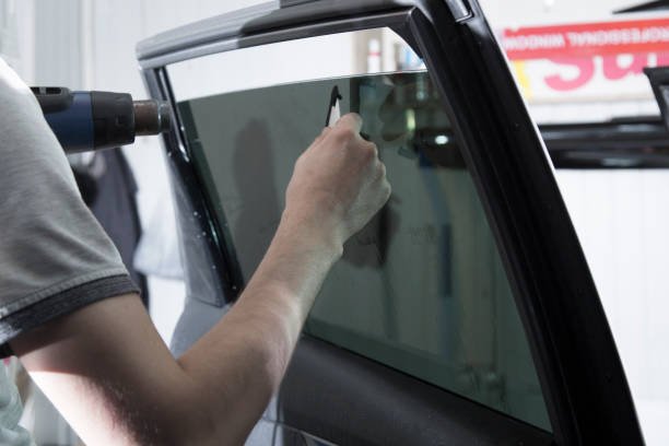 Window Tinting Santa Monica CA - Get Professional Car and Auto Tinting Services with Santa Monica Express Auto Glass